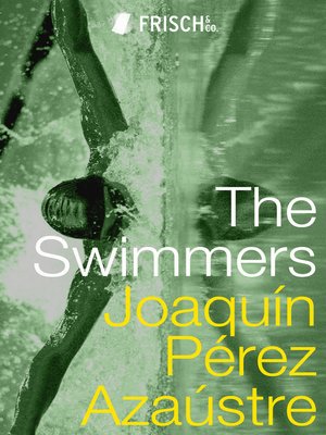 cover image of The Swimmers